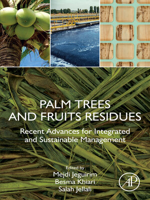 cover image of Palm Trees and Fruits Residues